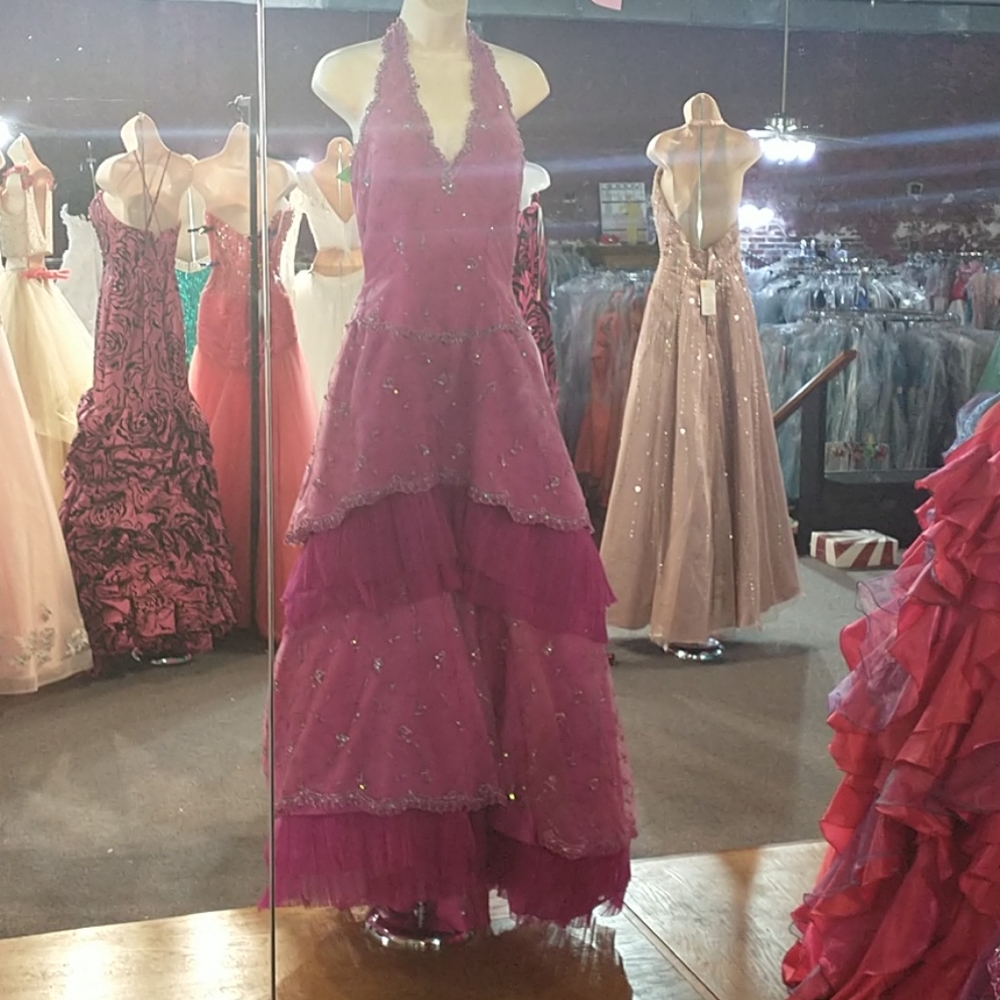 Prom dress